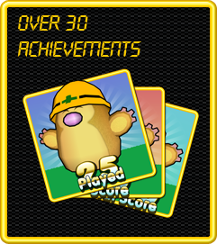 Over 30 Achievements